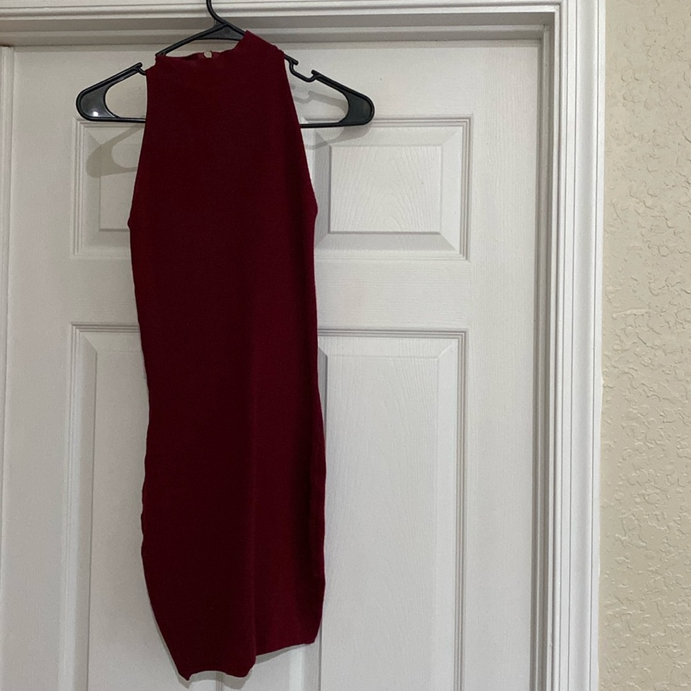 Lulus small mini bodycon dress